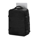 Mochila al Vacío Tempest NEGRO