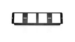 Portamatrículas Chevy