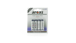 Blister 4 Pilas 1,5V AA/ R6