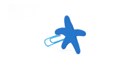 LESEZEICHEN CLIP TURA