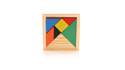 Puzzle Tangram