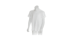 T-Shirt Enfant Blanc Hecom