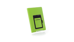 Notizblock Hülle Roliven