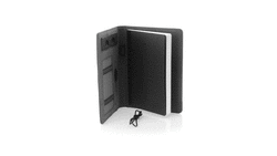 Bloc Notes Power Bank Hoopel