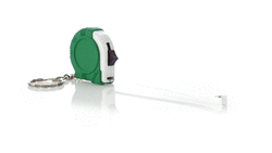 Flexómetro Harrol 1m