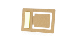 Marcador de Livro Hirdox