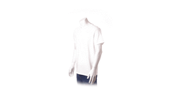 Camiseta Adulto Blanca "keya" MC180-OE