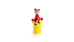 Porte-Crayons Plumi