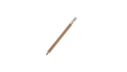 Bleistift Miniature