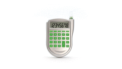 Calculatrice Water