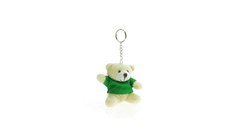 Porte-Clés Peluche Tedchain